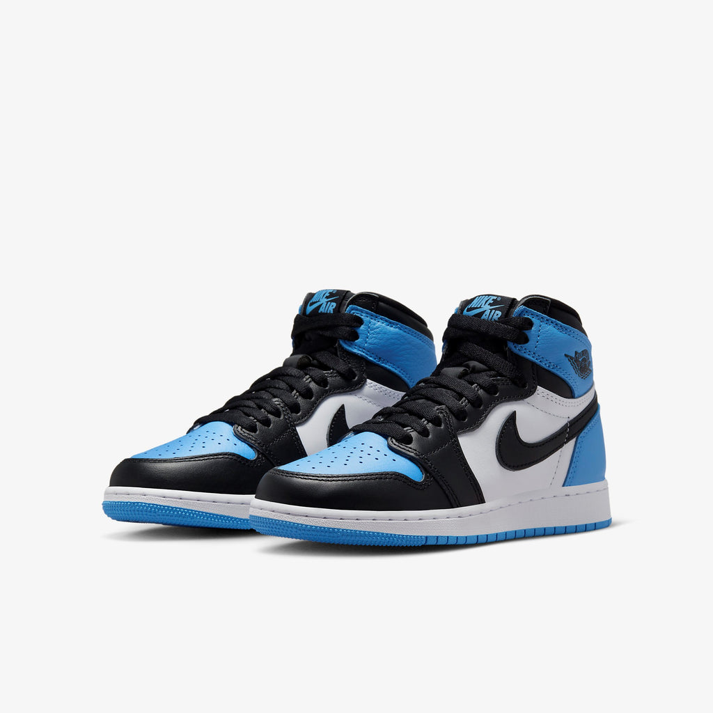 Air Jordan 1 High GS "UNC Toe" FD1437-400