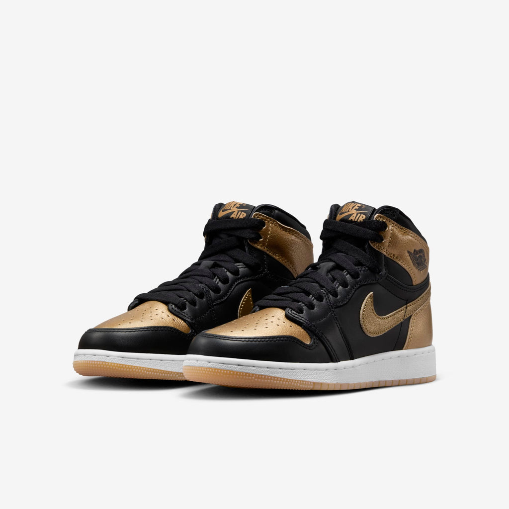 Air Jordan 1 High OG GS "Metallic Gold" FD1437-071