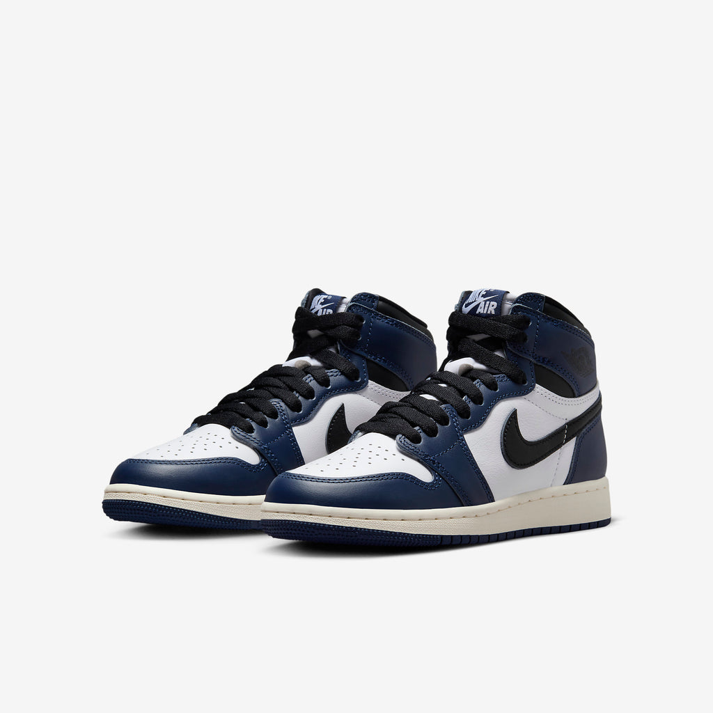 Air Jordan 1 High OG GS "Midnight Navy" FD1437-401