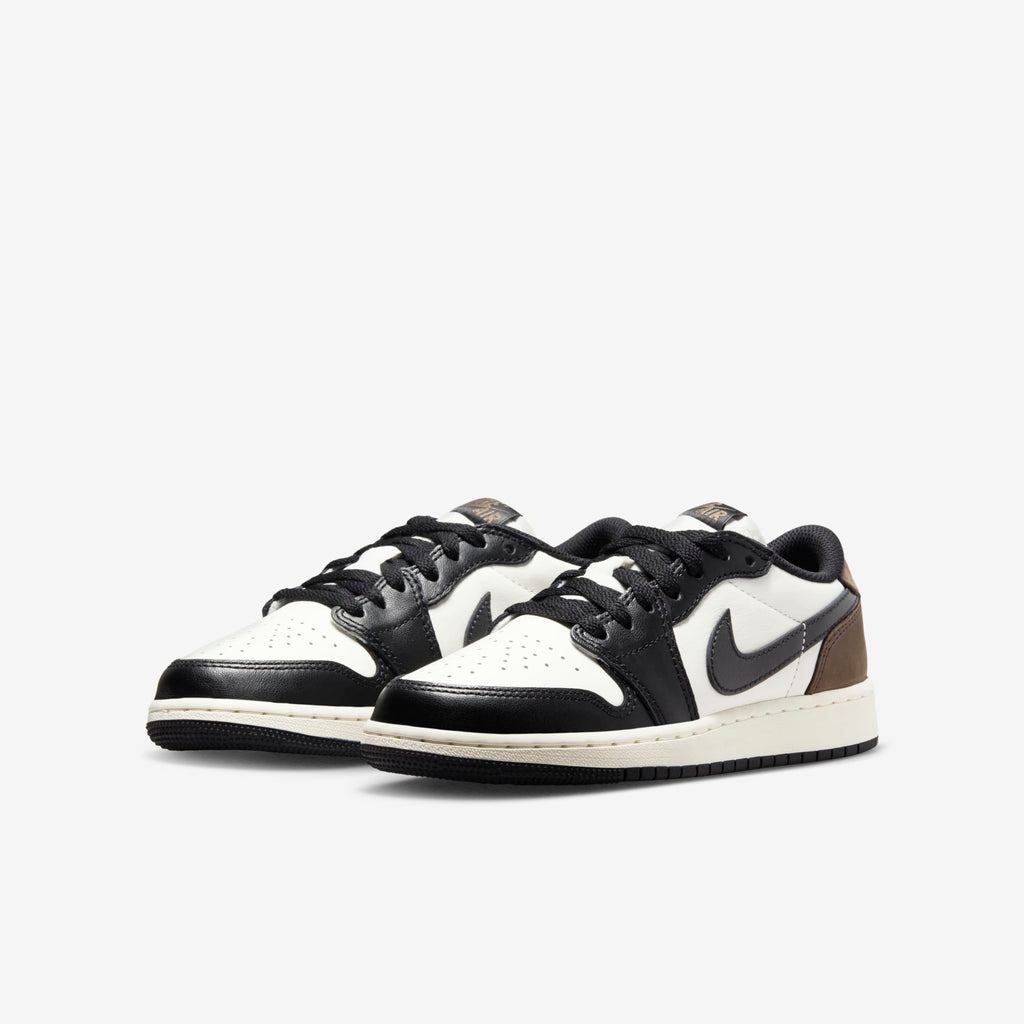 Air Jordan 1 Low OG GS "Mocha" CZ0858-102