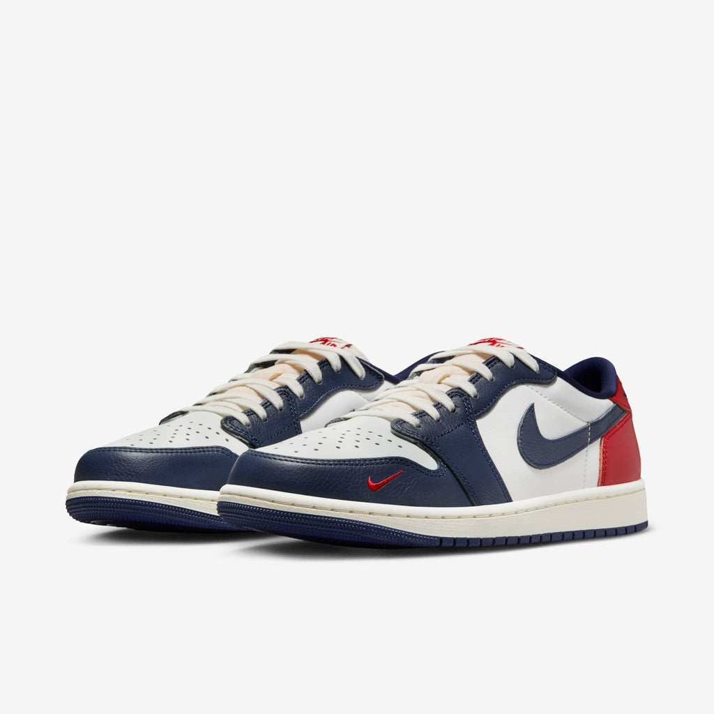 Air Jordan 1 Low OG "Howard University" HQ2993-100