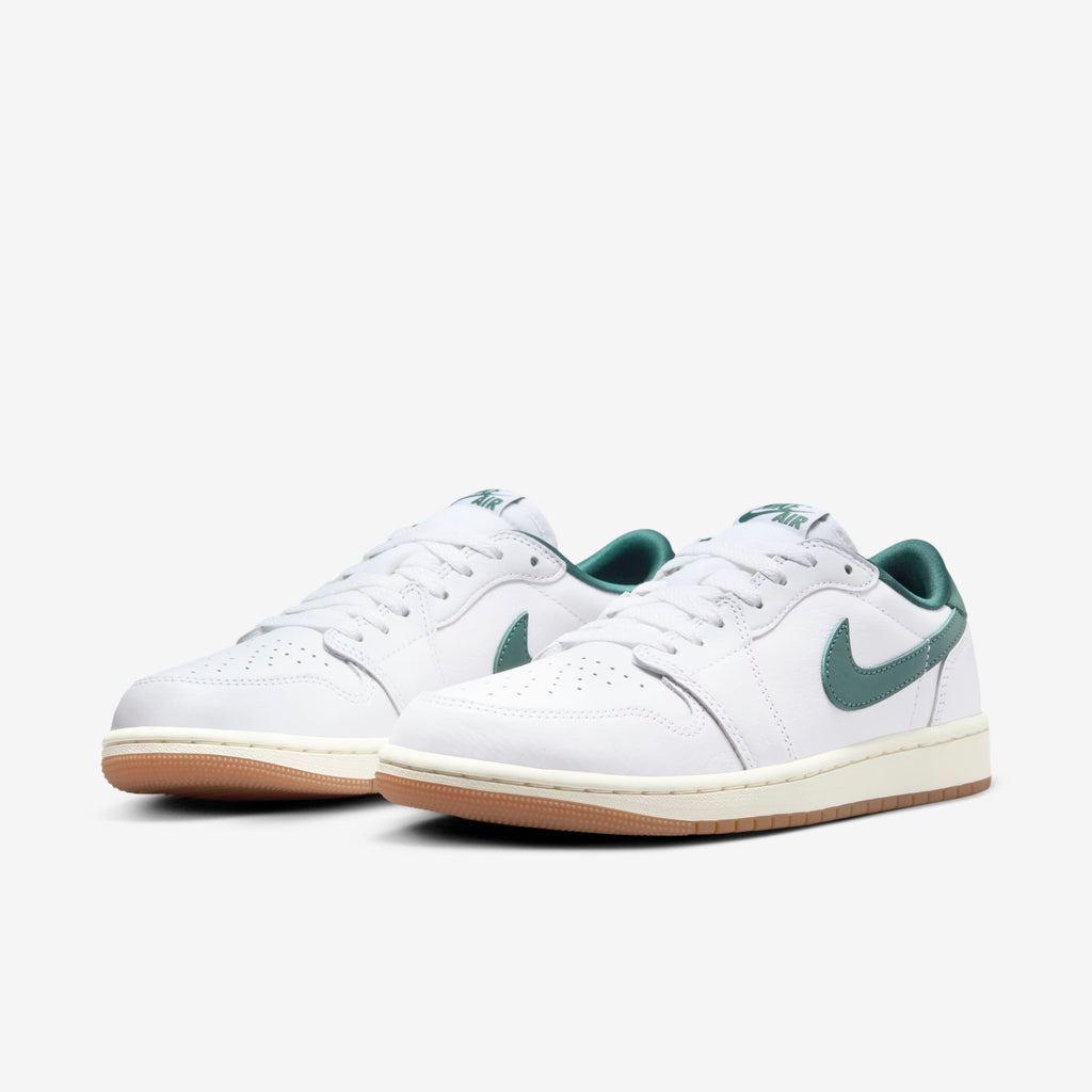 Air Jordan 1 Low OG Womens "Oxidized Green" CZ0775-133