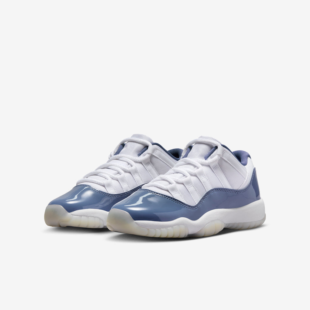 Air Jordan 11 Low GS "Diffused Blue" FV5121-104