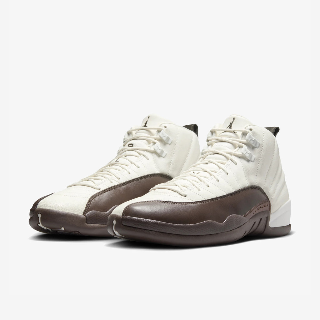 Air Jordan 12 SoleFly "Cafecito" FZ5026-100