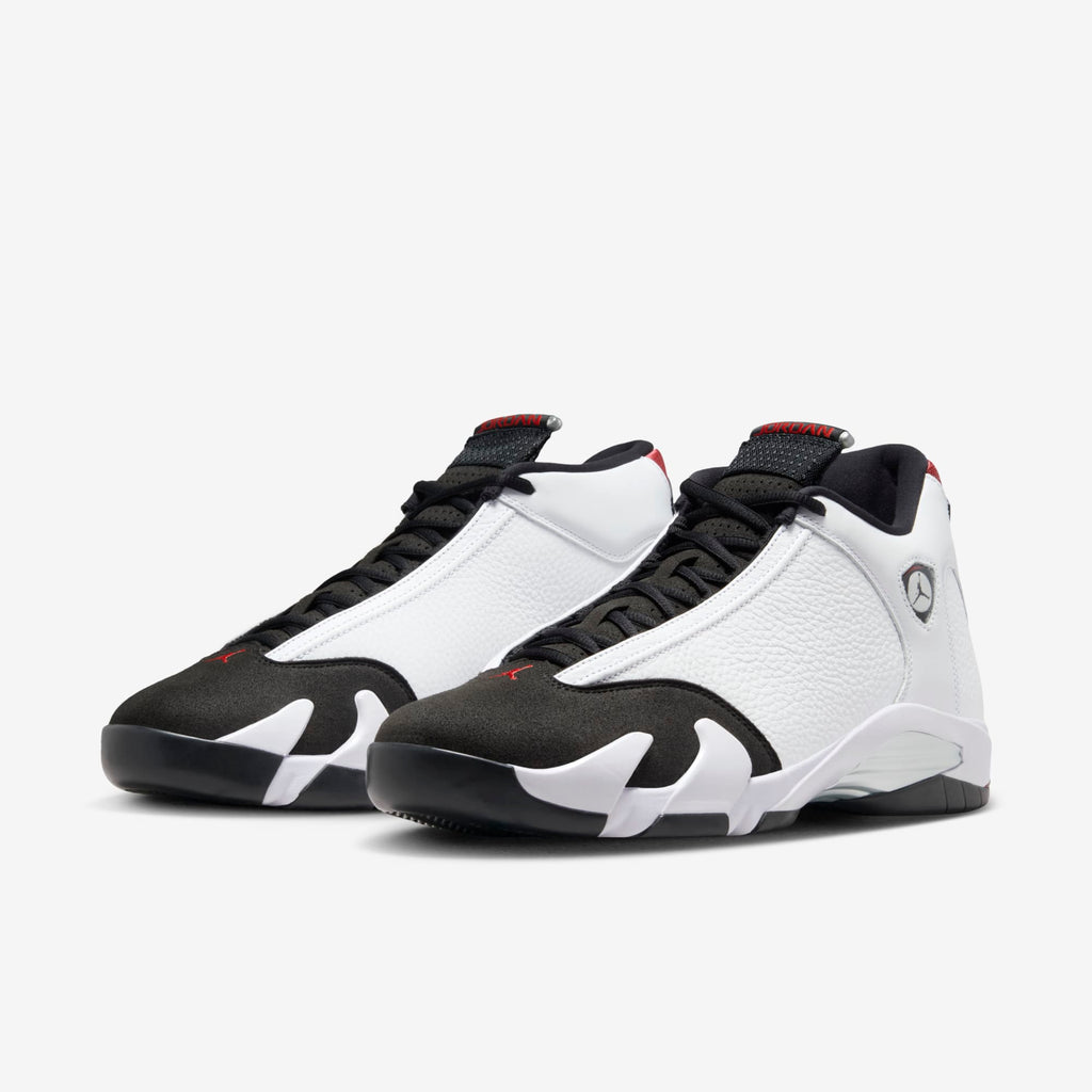 Air Jordan 14 "Black Toe" 2024