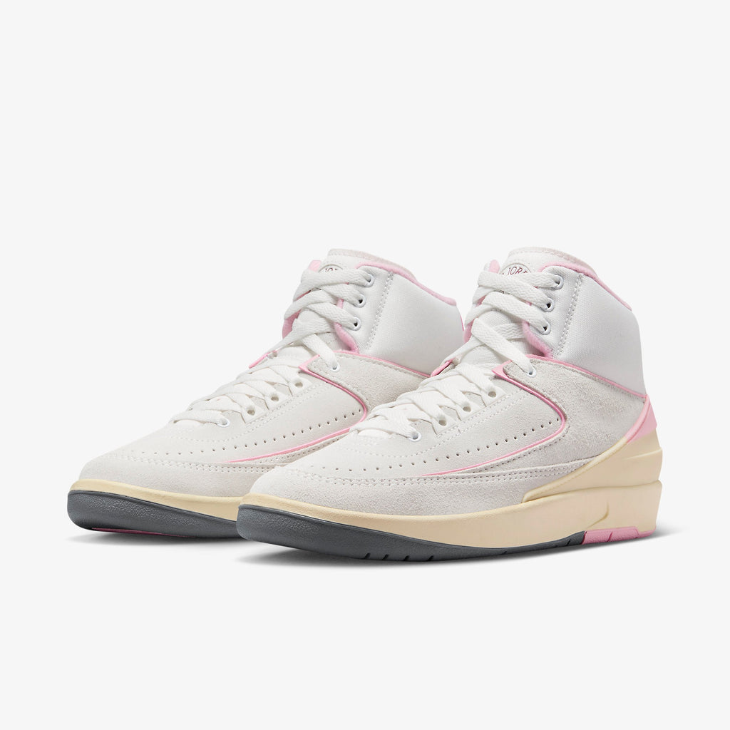 Air Jordan 2 Womens "Soft Pink" FB2372-100