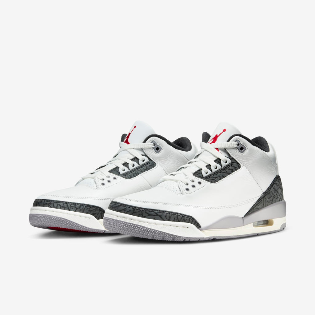 Air Jordan 3 "Cement Grey" CT8532-106