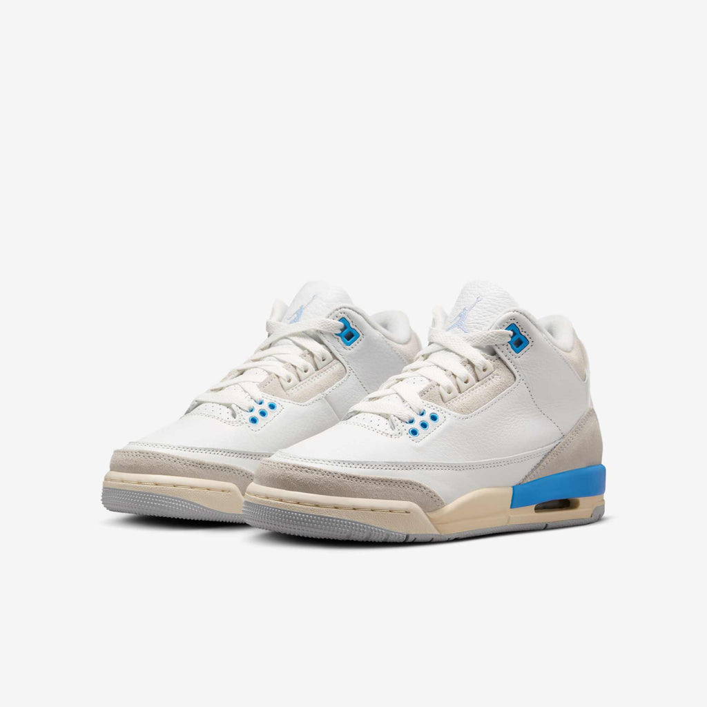 Air Jordan 3 GS "Lucky Shorts" DM0967-101