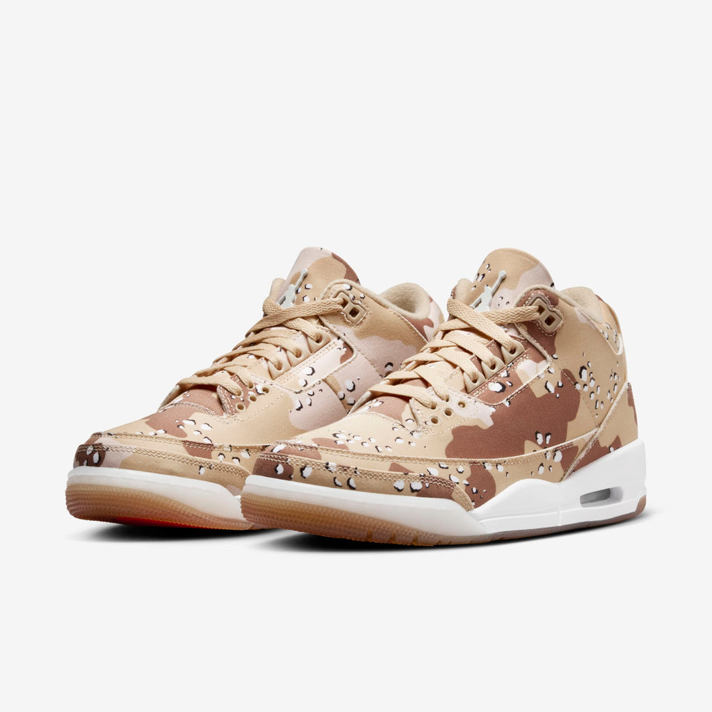 Air Jordan 3 Womens WNBA "Desert Camo" HM4301-200