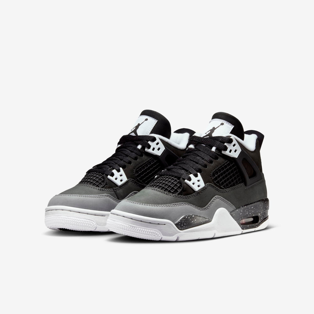 Air Jordan 4 GS "Fear" 2024 FQ8213-002