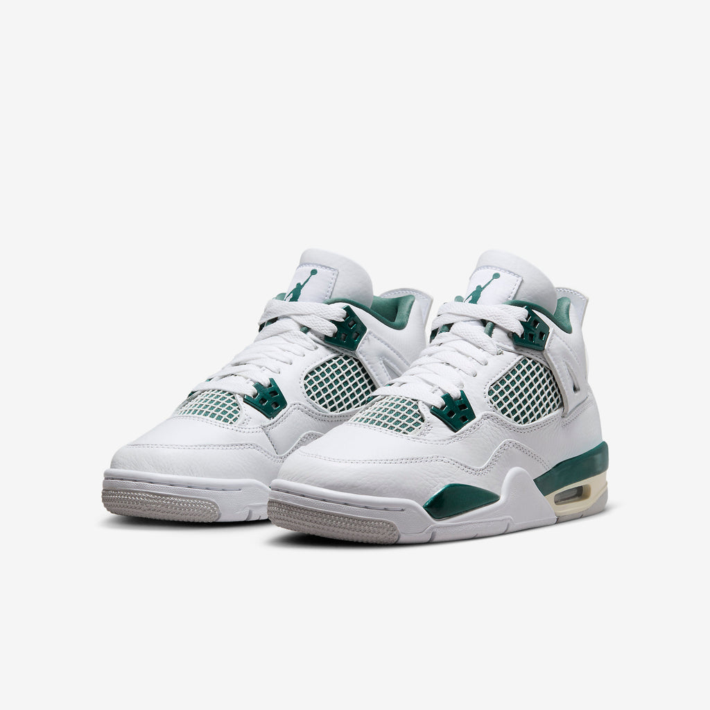 Air Jordan 4 GS "Oxidized Green"