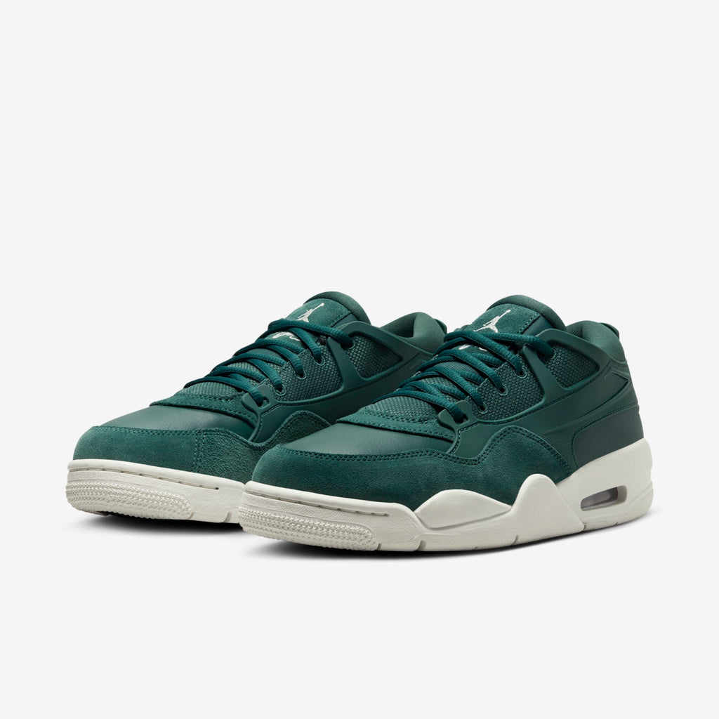 Air Jordan 4 RM Womens "Oxidized Green" FQ7940-300