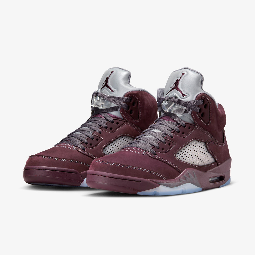 Air Jordan 5 "Burgundy" 2023 DZ4131-600