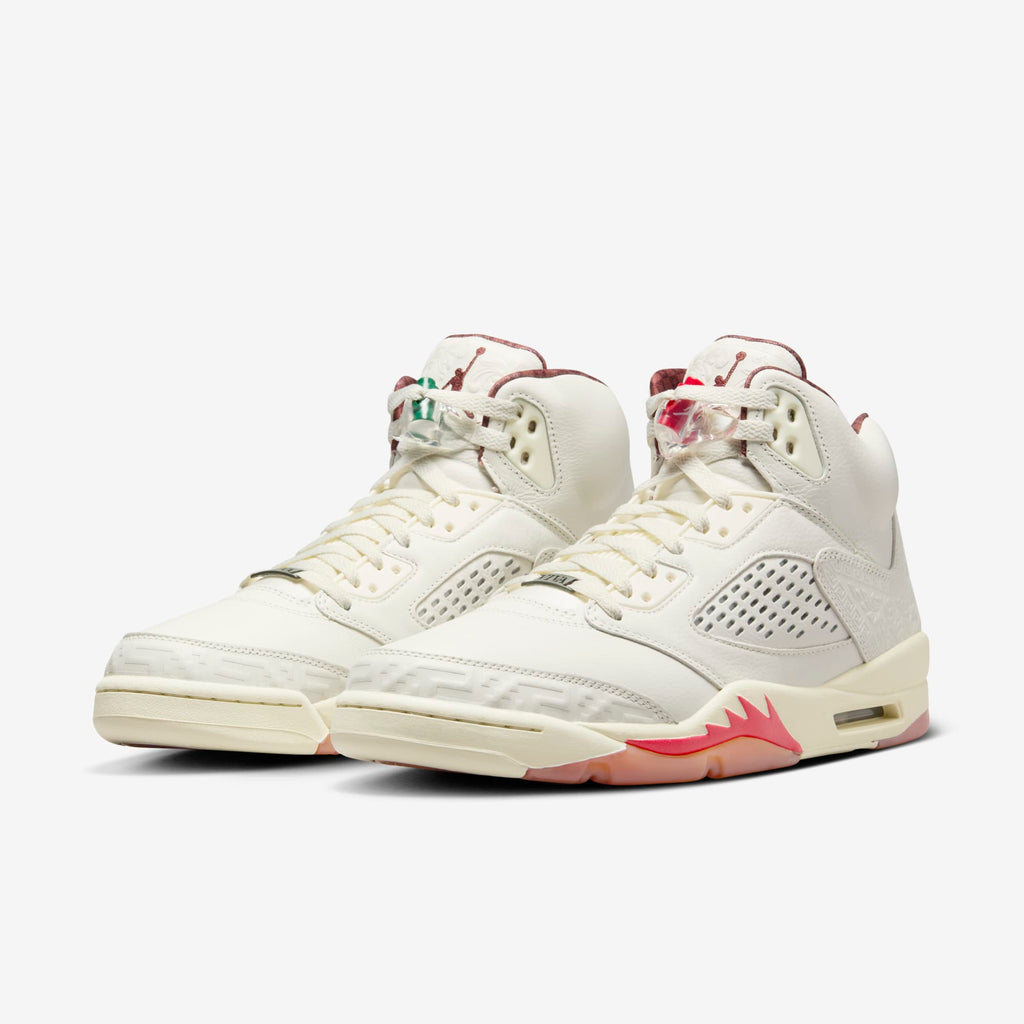 Air Jordan 5 El Grito "Sail" HF8833-100