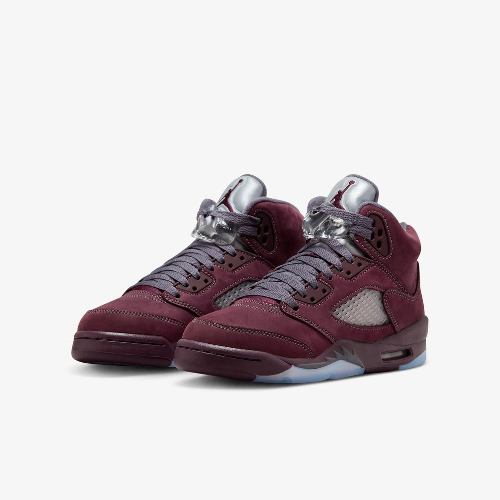 Air Jordan 5 GS "Burgundy" 2023 FN4233-600