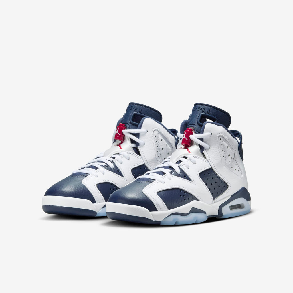 Air Jordan 6 GS "Olympic" 2024 384665-164