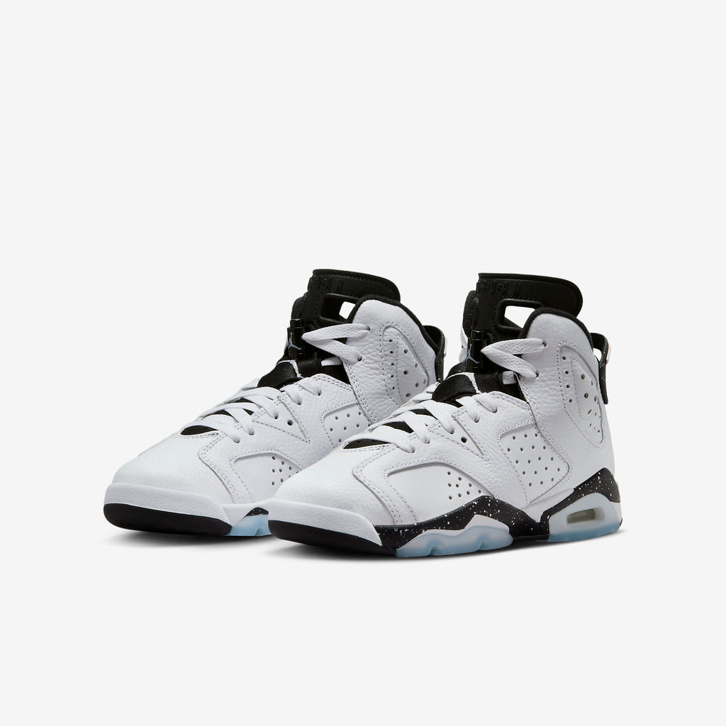 Air Jordan 6 GS "Reverse Oreo" 384665-112