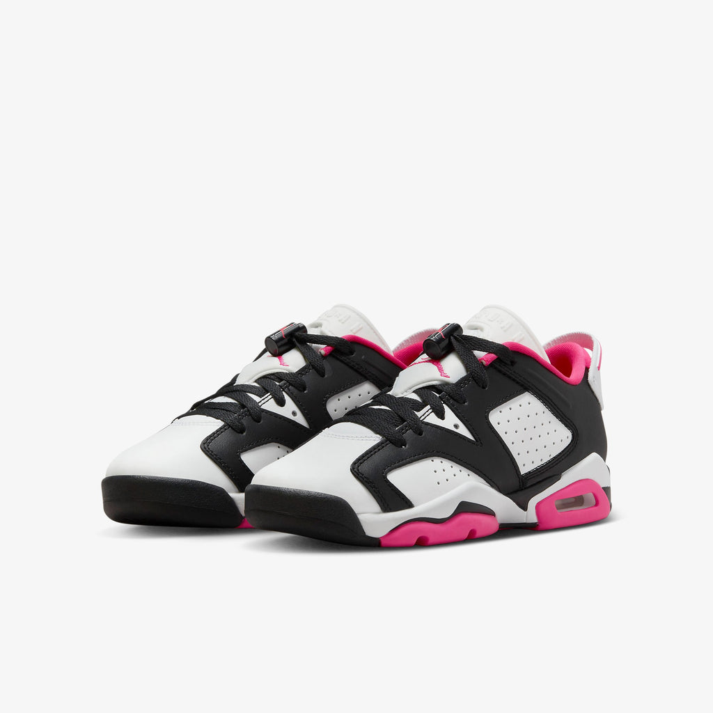 Air Jordan 6 Low GS "Fierce Pink" 768878-061