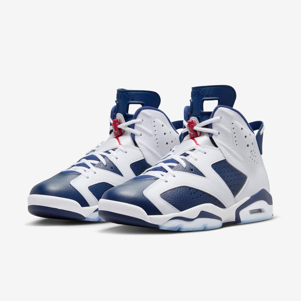 Air Jordan 6 "Olympic" 2024 CT8529-164