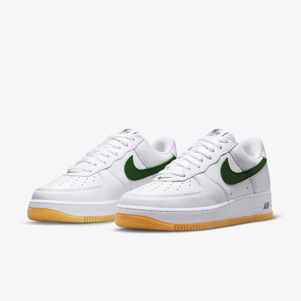 Nike Air Force 1 Low Color of the Month "White Forest Green" FD7039-101