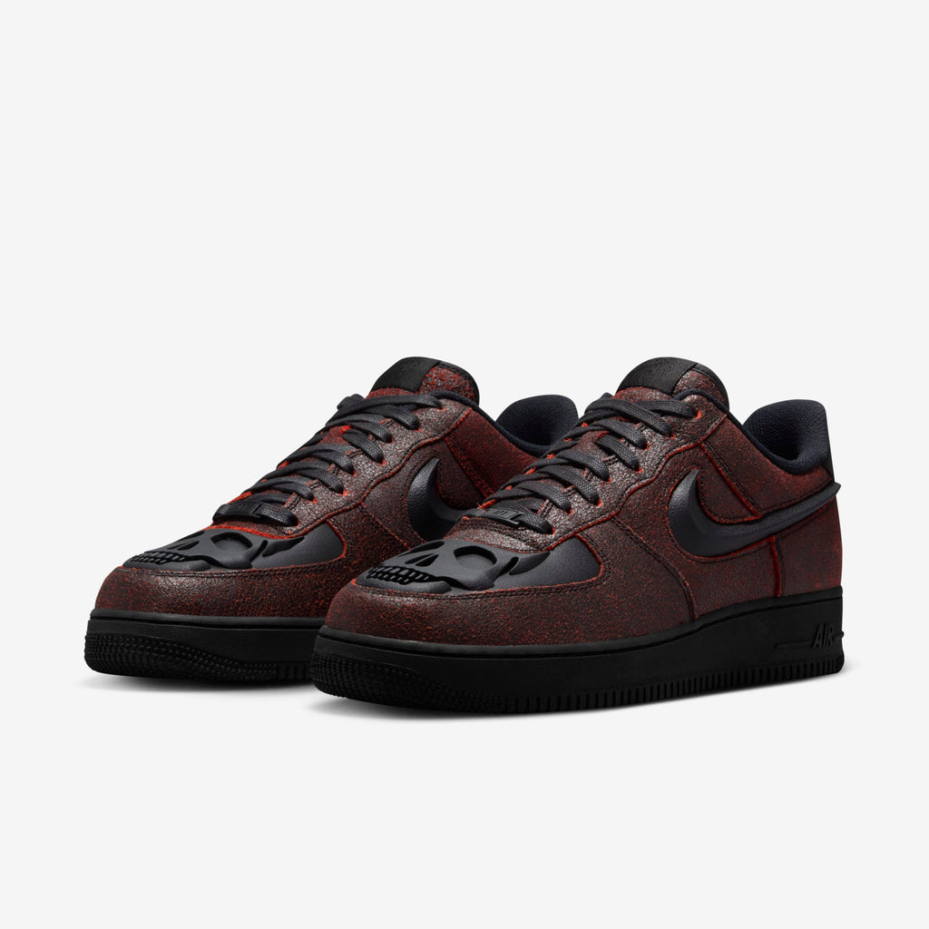 Nike Air Force 1 Low "Halloween Skull" HV2016-001