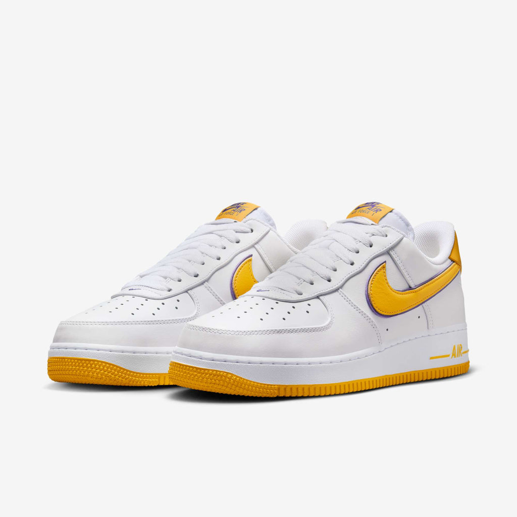 Nike Air Force 1 Low Kobe Bryant "Lakers Home" FZ1151-100