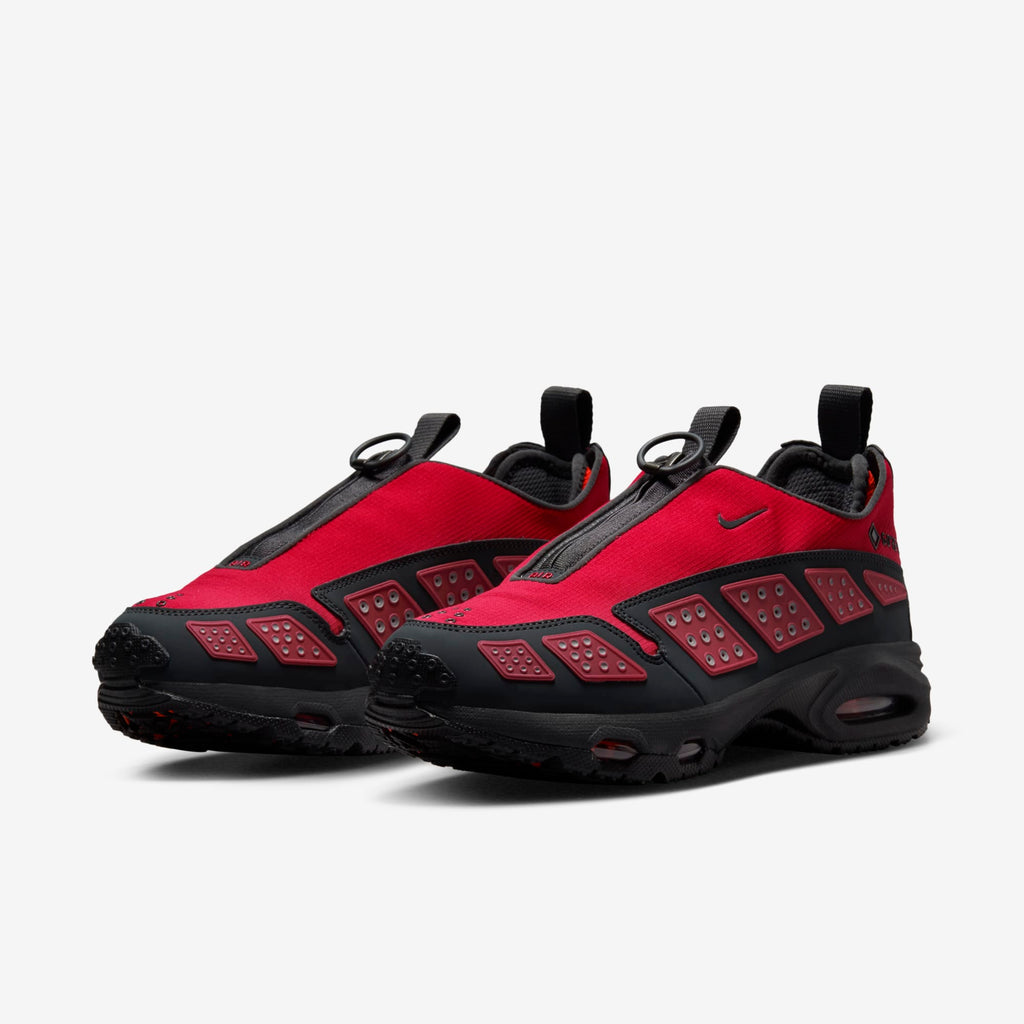 Nike Air Max SNDR Womens Gore-Tex "Fire Red" FZ4238-800