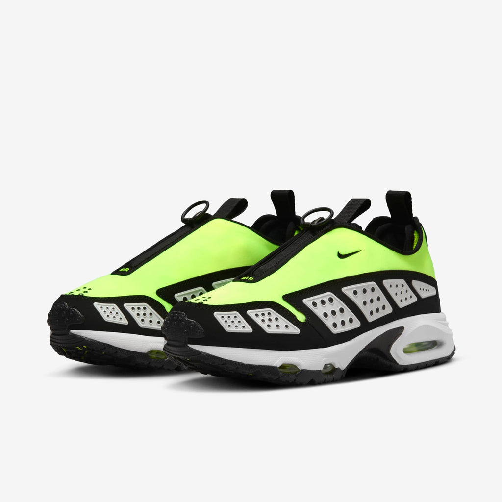 Nike Air Max SNDR Womens "Volt Black" FZ2068-700