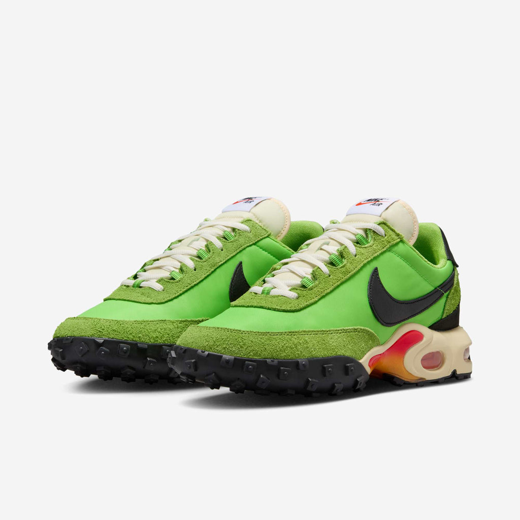 Nike Air Max Waffle Racer "Action Green Altitude Green" FV6946-301