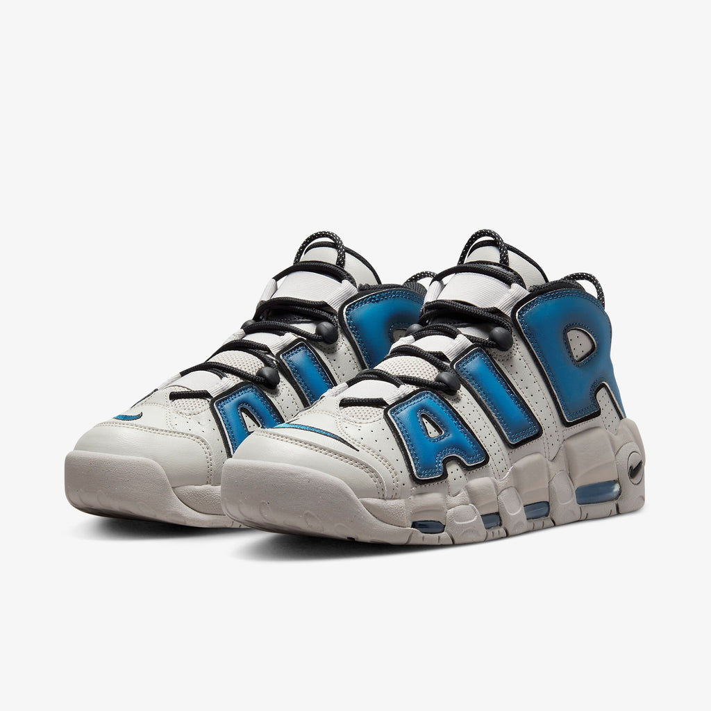 Nike Air More Uptempo "Industrial Blue" FD5573-001