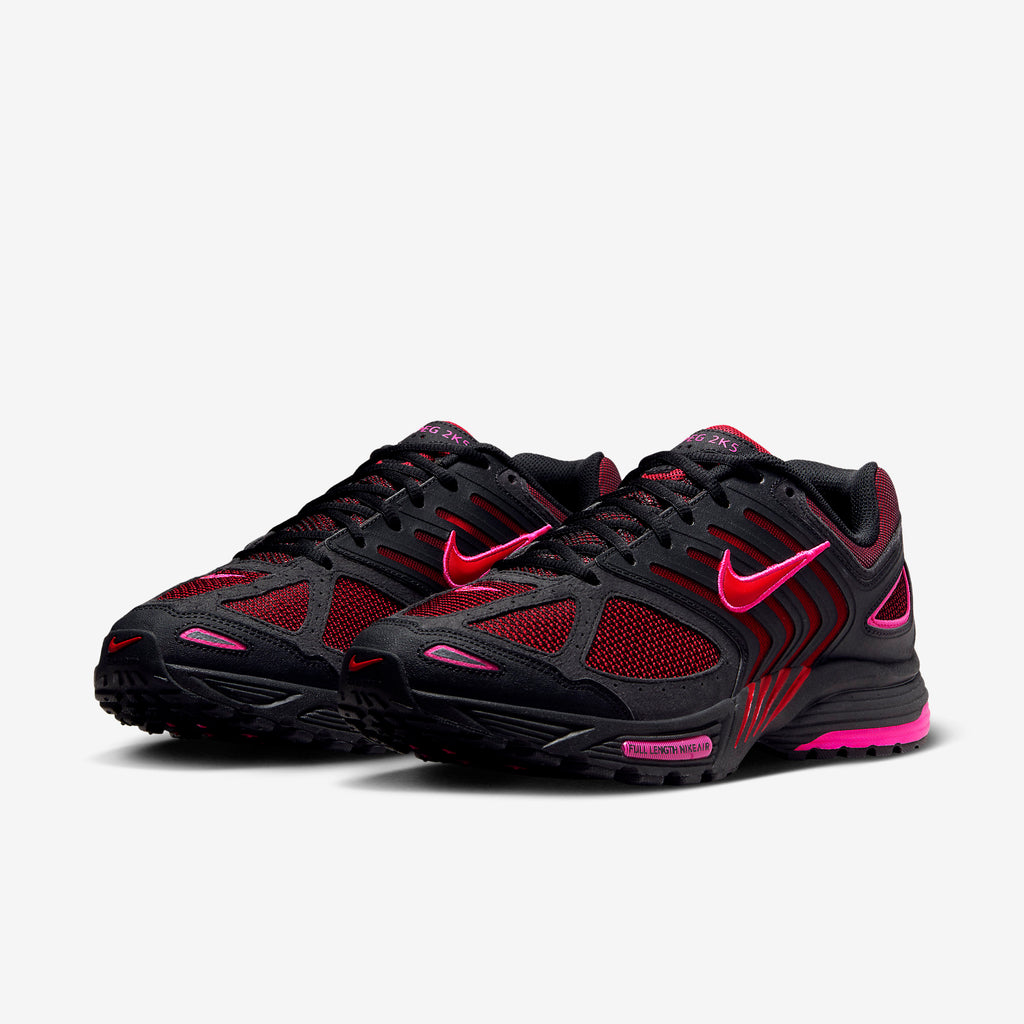 Nike Air Pegasus 2K5 "Black Fire Red" FJ1912-001