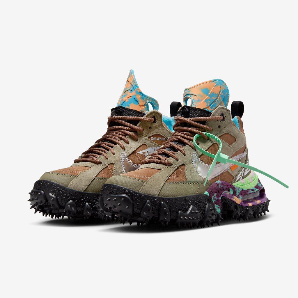 Nike Air Terra Forma Off-White "Archaeo Brown" DQ1615-200