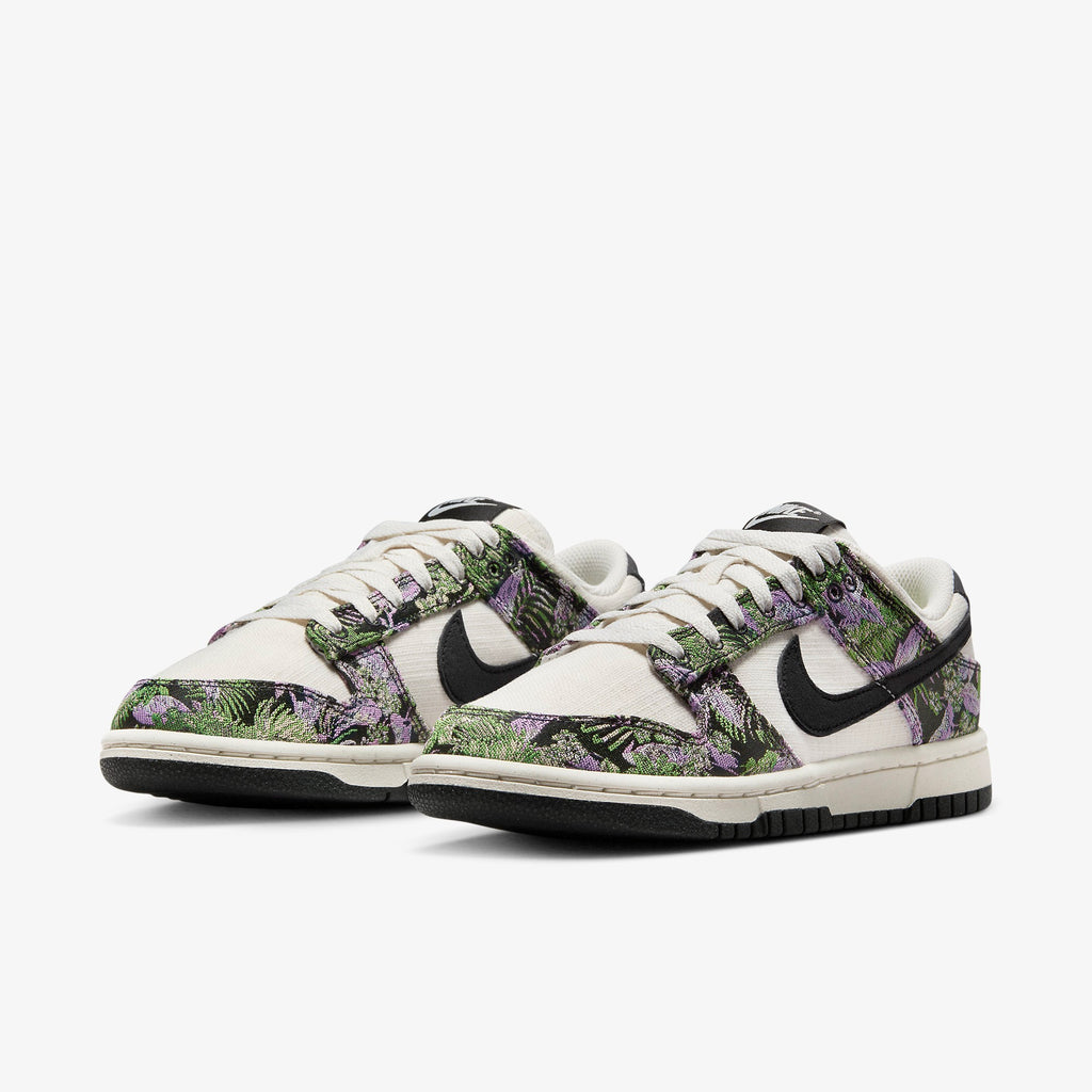 Nike Dunk Low Next Nature Womens "Floral Tapestry" FN7105-030