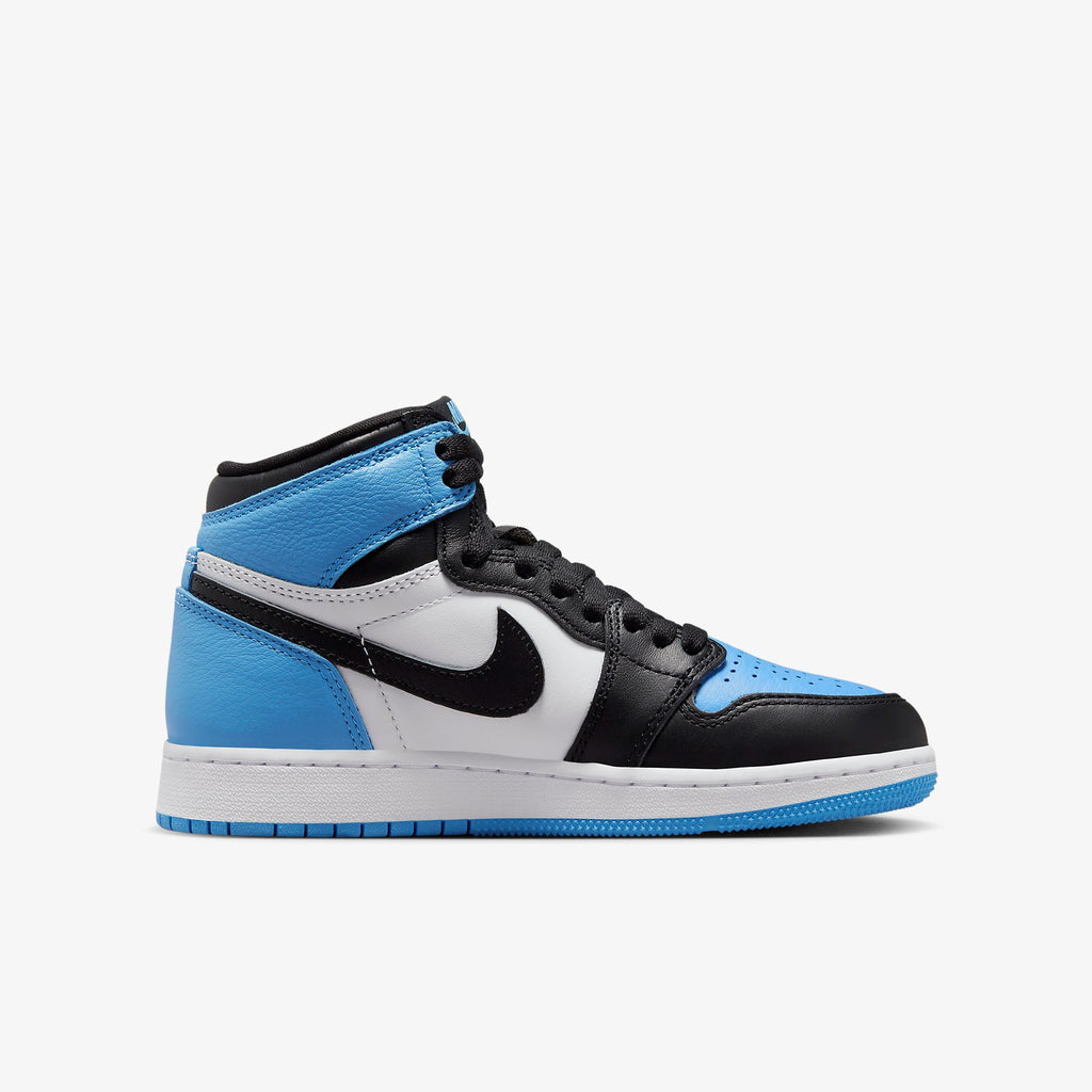 Air Jordan 1 High GS "UNC Toe" FD1437-400