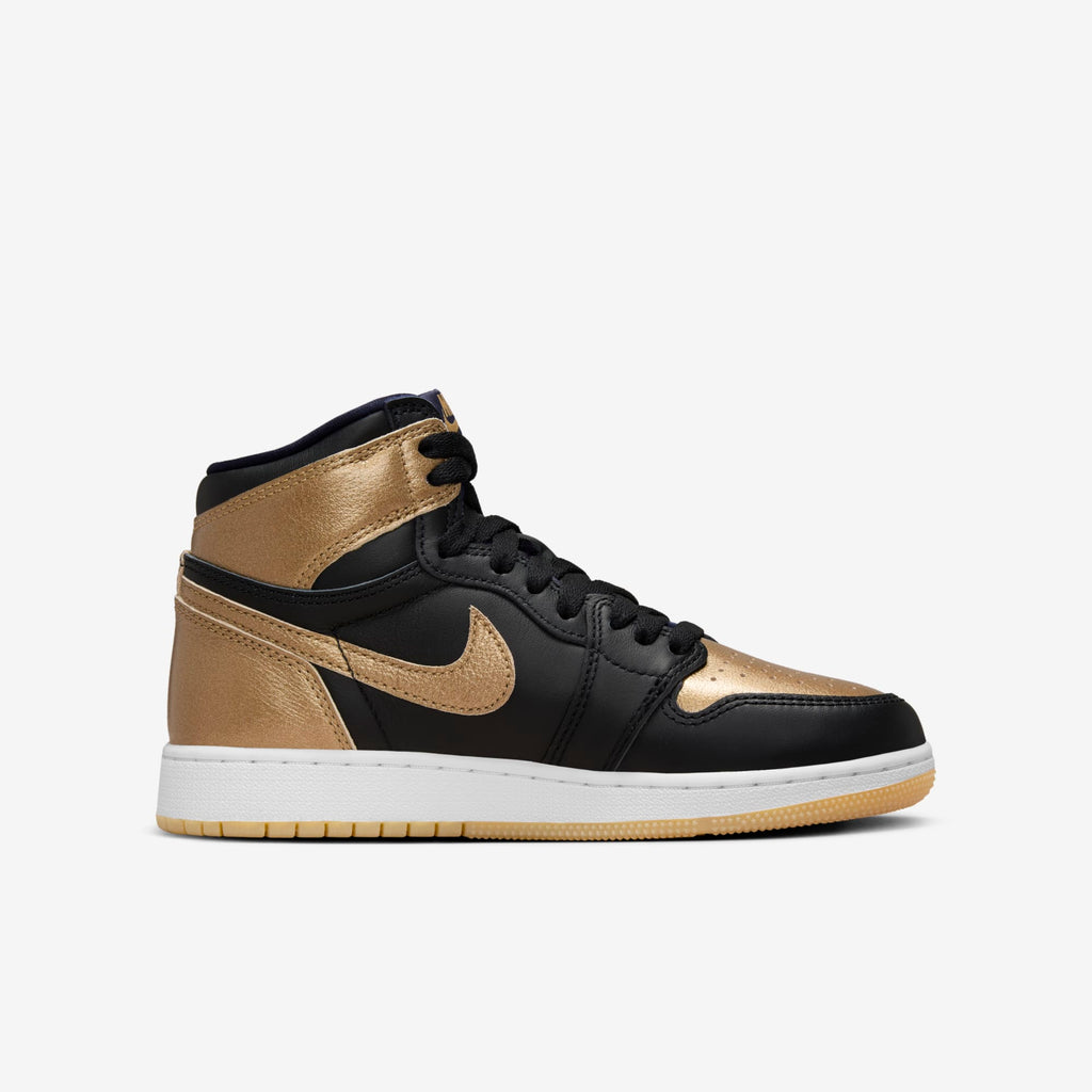 Air Jordan 1 High OG GS "Metallic Gold" FD1437-071