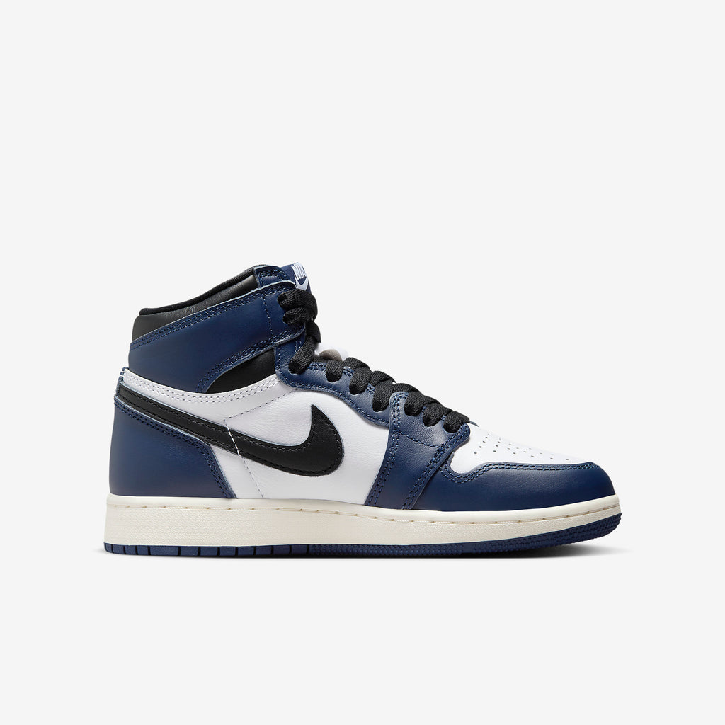 Air Jordan 1 High OG GS "Midnight Navy" FD1437-401