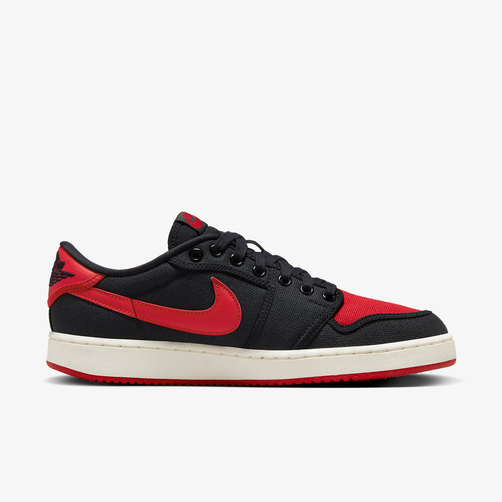 Air Jordan 1 KO Low "Bred" DX4981-006