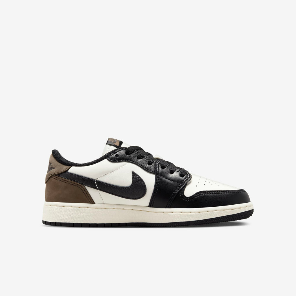 Air Jordan 1 Low OG GS "Mocha" CZ0858-102