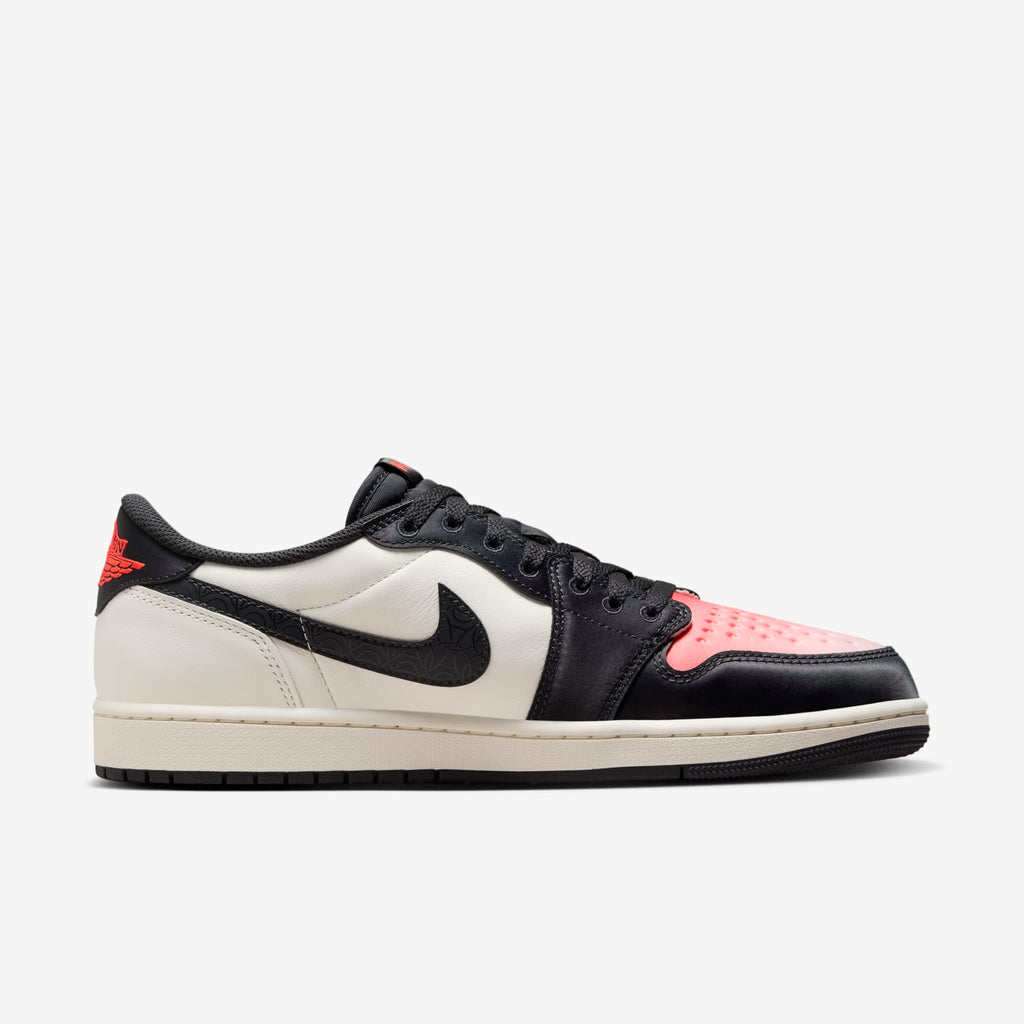 Air Jordan 1 Low OG PSG "Sail Off Noir" HF8828-100