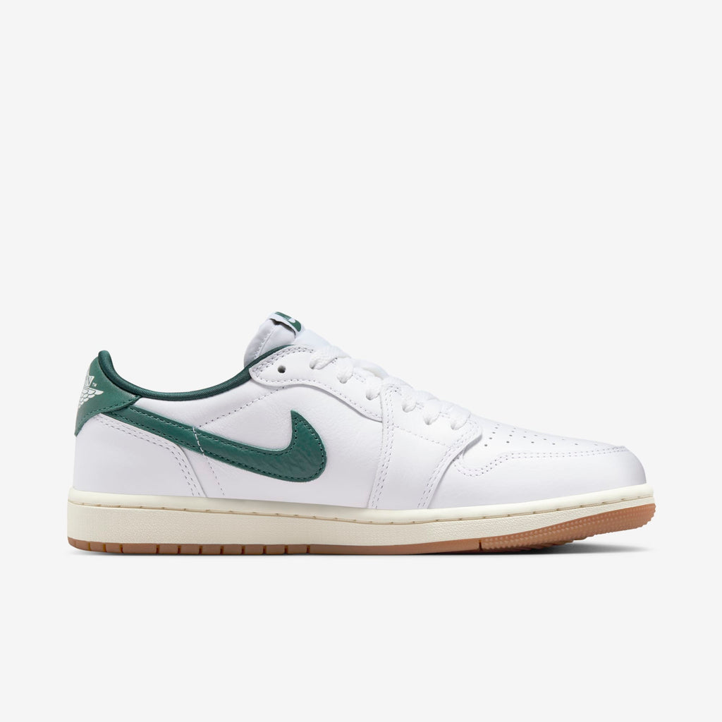 Air Jordan 1 Low OG Womens "Oxidized Green" CZ0775-133