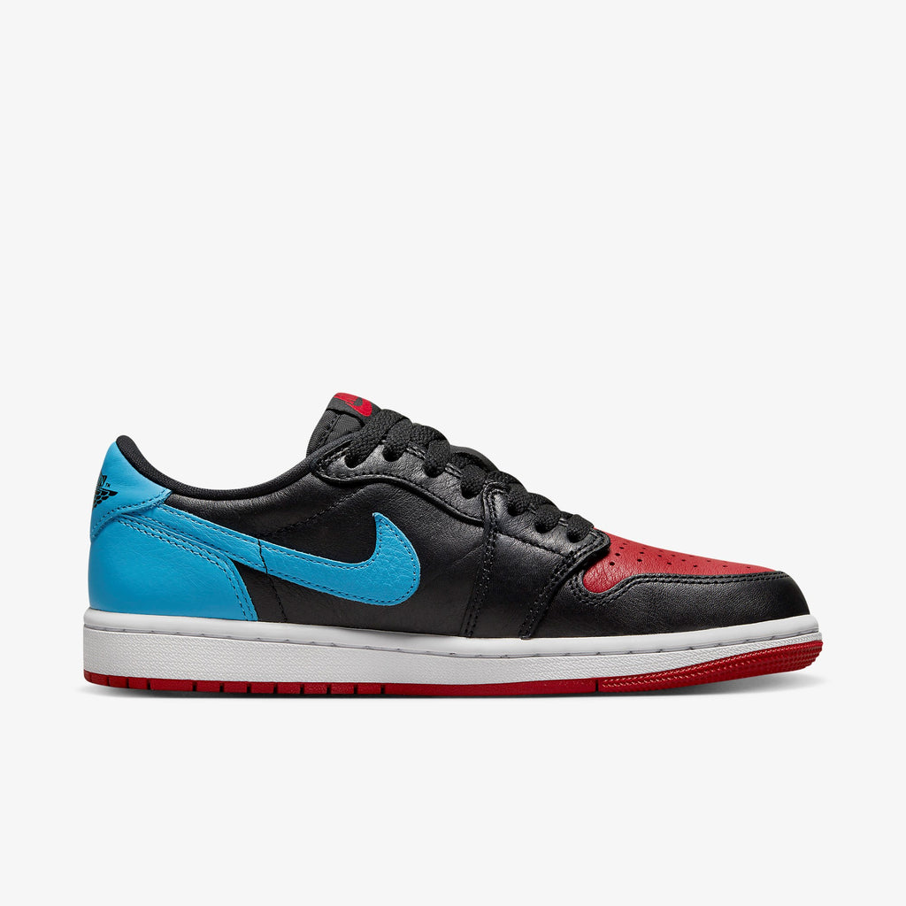 Air Jordan 1 Low OG Womens "UNC to Chicago" CZ0775-046