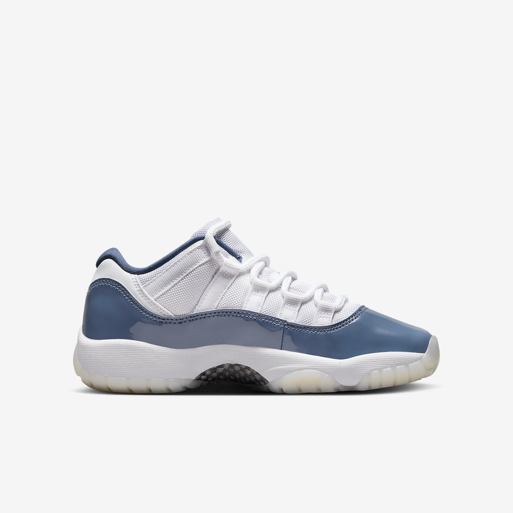 Air Jordan 11 Low GS "Diffused Blue" FV5121-104