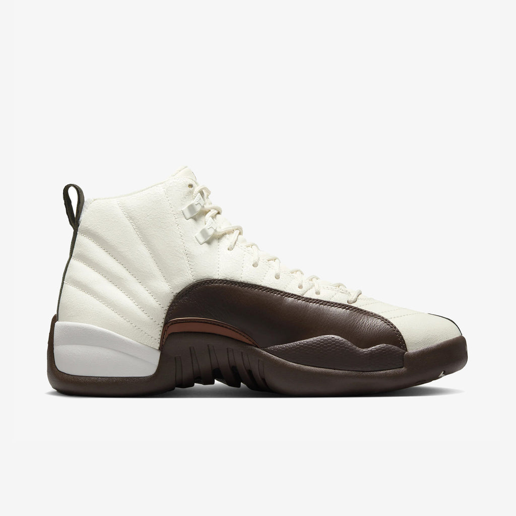 Air Jordan 12 SoleFly "Cafecito" FZ5026-100