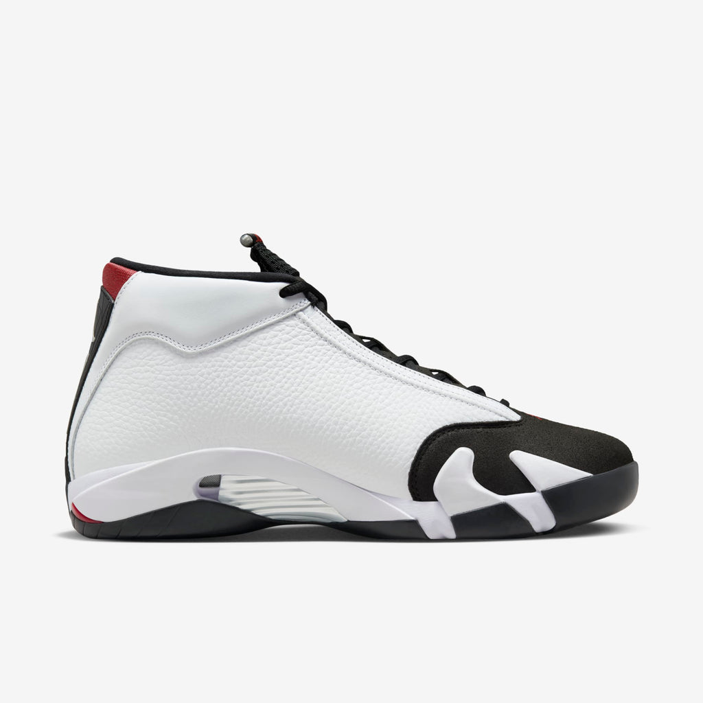 Air Jordan 14 "Black Toe" 2024