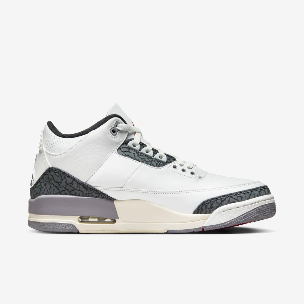 Air Jordan 3 "Cement Grey" CT8532-106