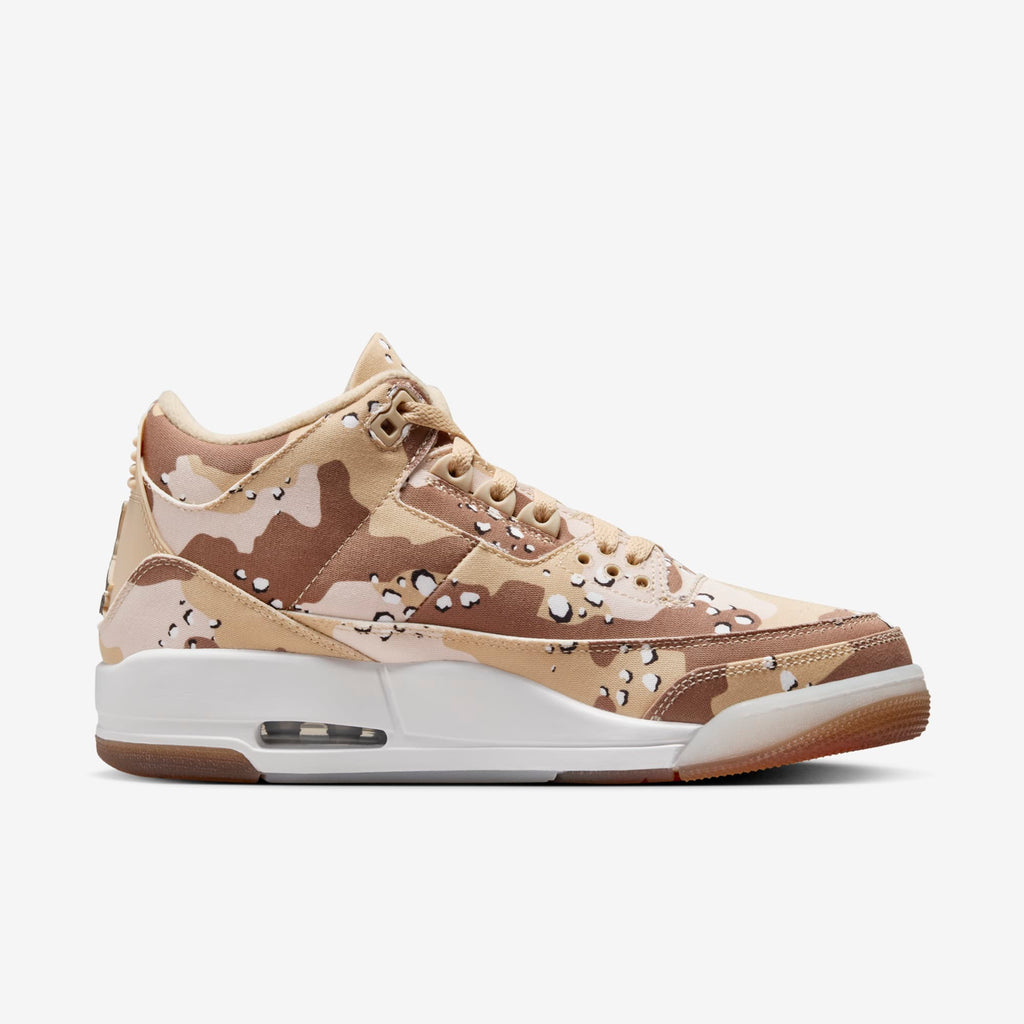 Air Jordan 3 Womens WNBA "Desert Camo" HM4301-200