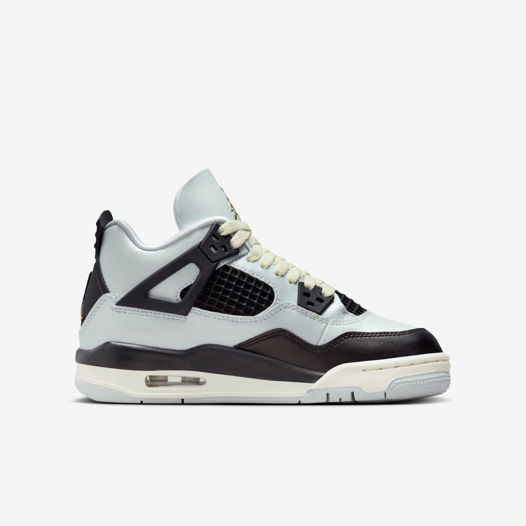 Air Jordan 4 GS "Platinum Gold" FZ8585-070