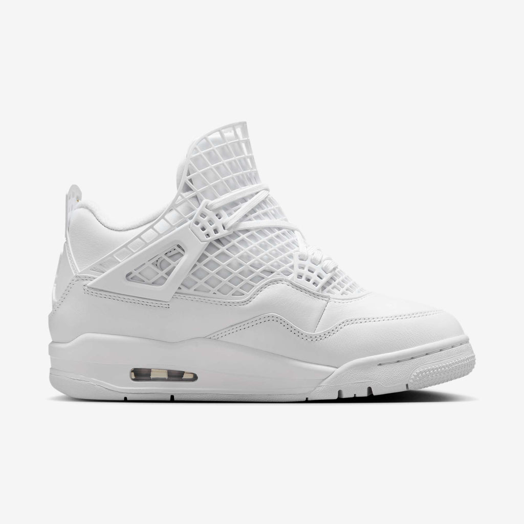 Air Jordan 4 Net Womens "White" FN7251-107