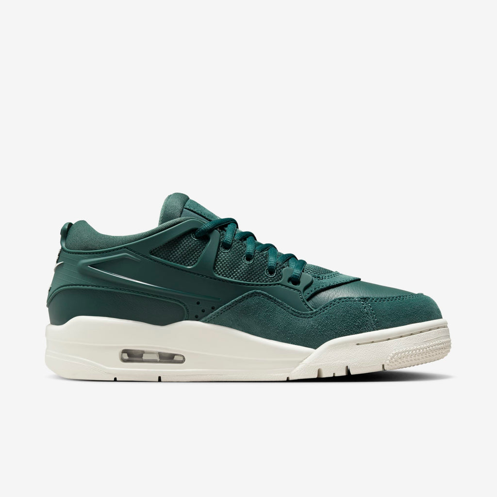 Air Jordan 4 RM Womens "Oxidized Green" FQ7940-300