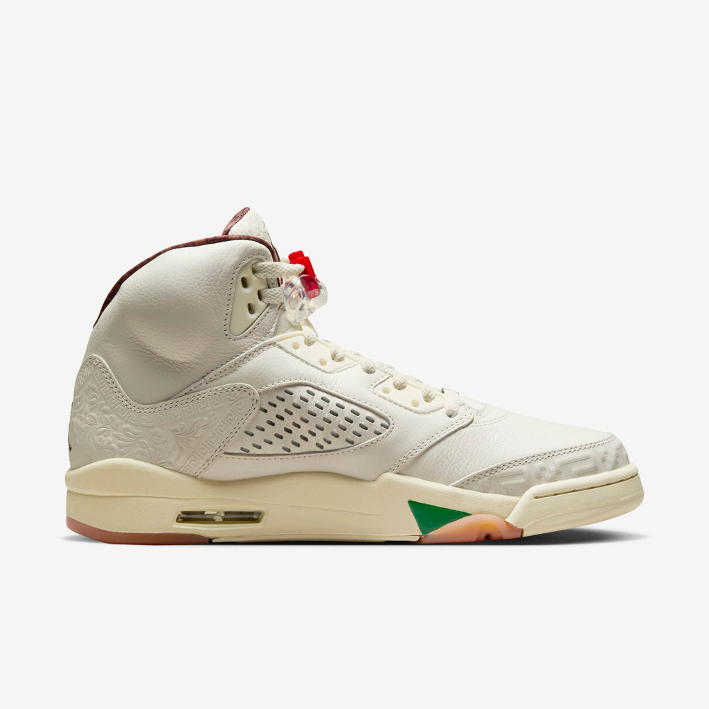 Air Jordan 5 El Grito "Sail" HF8833-100